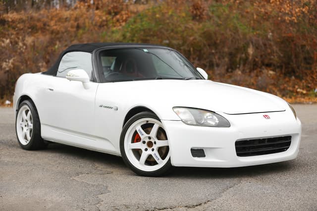 1999 Honda S2000 JDM car for sale — photo 10 of 10
