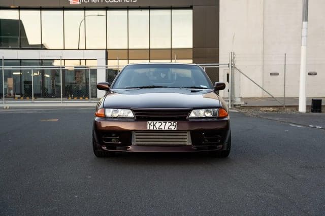 1991 Nissan Skyline JDM car for sale — photo 2 of 18