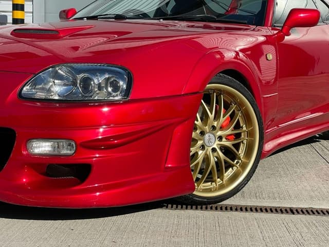 1995 JDM car for sale — photo 25 of 25