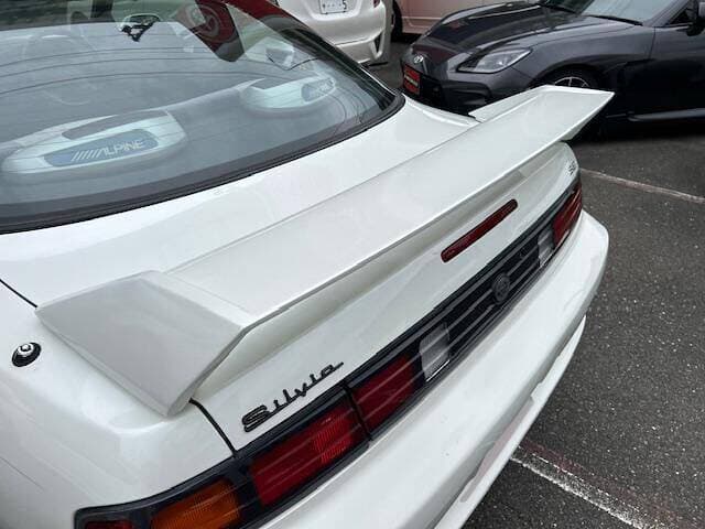 1997 Nissan Silvia JDM car for sale — photo 6 of 12