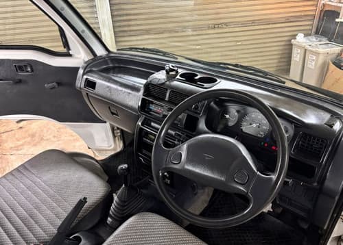 1999 Daihatsu Hijet JDM car for sale — photo 5 of 7
