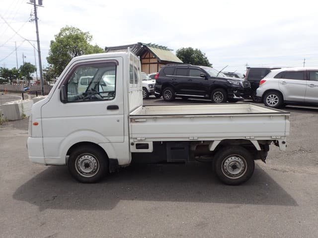 2006 Suzuki Carry JDM car for sale — photo 6 of 25