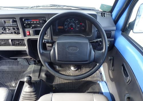 2009 Subaru Sambar JDM car for sale — photo 8 of 11