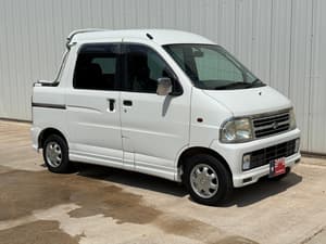 1999 Daihatsu Hijet JDM car for sale