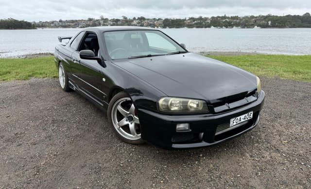 1998 Nissan Skyline JDM car for sale — photo 11 of 14