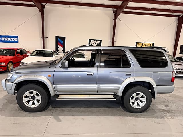 1996 Toyota Hilux Surf JDM car for sale — photo 2 of 25