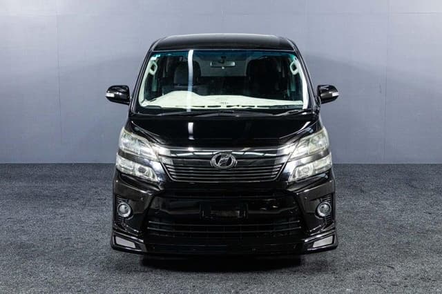 2012 Toyota Vellfire JDM car for sale — photo 7 of 19
