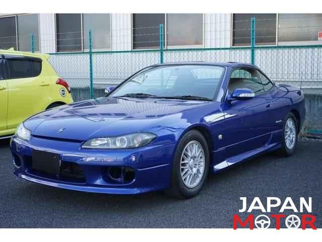 2001 Nissan Silvia JDM car for sale — photo 3 of 9