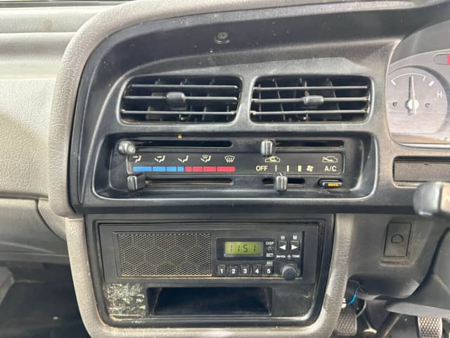 1997 Suzuki Carry JDM car for sale — photo 10 of 25