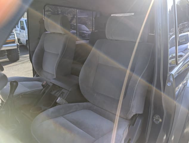 1992 Nissan Safari JDM car for sale — photo 15 of 19