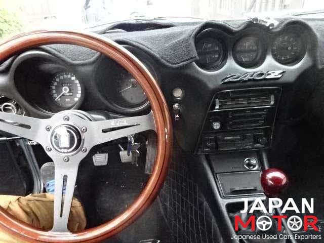 1970 Nissan Fairlady Z JDM car for sale — photo 8 of 8