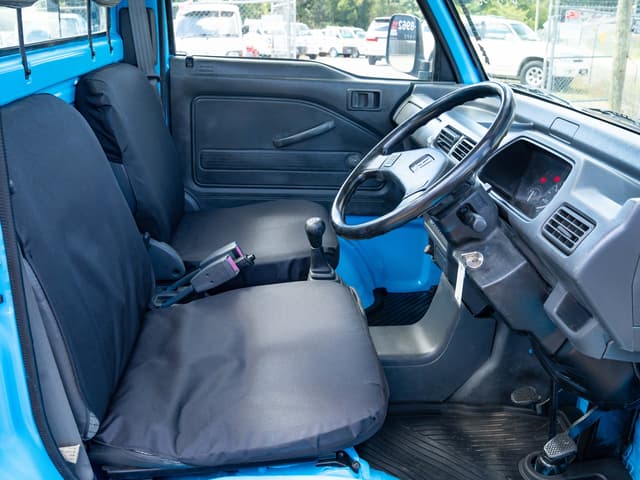 1996 Honda Acty JDM car for sale — photo 11 of 15