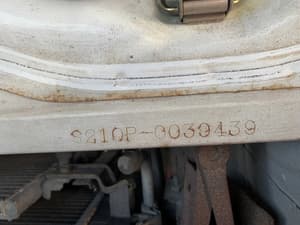 1999 Daihatsu Hijet JDM car for sale