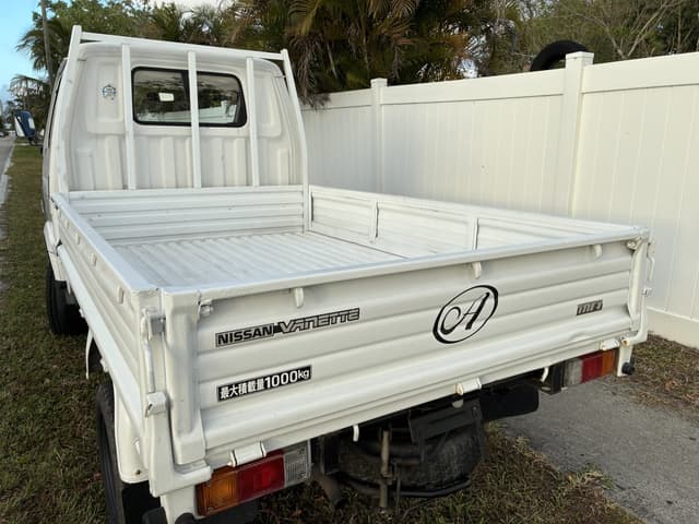 1997 Nissan Vanette JDM car for sale — photo 5 of 12