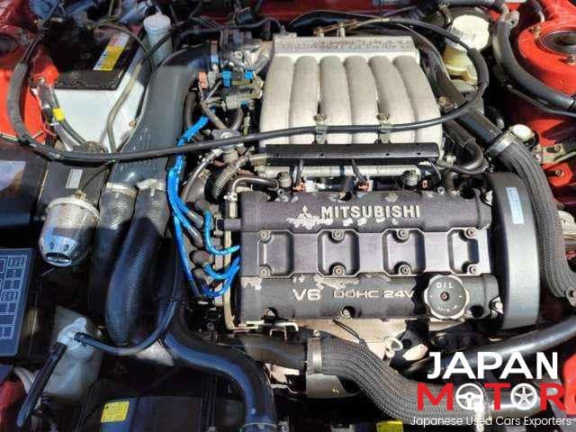 1995 Mitsubishi GTO JDM car for sale — photo 19 of 21