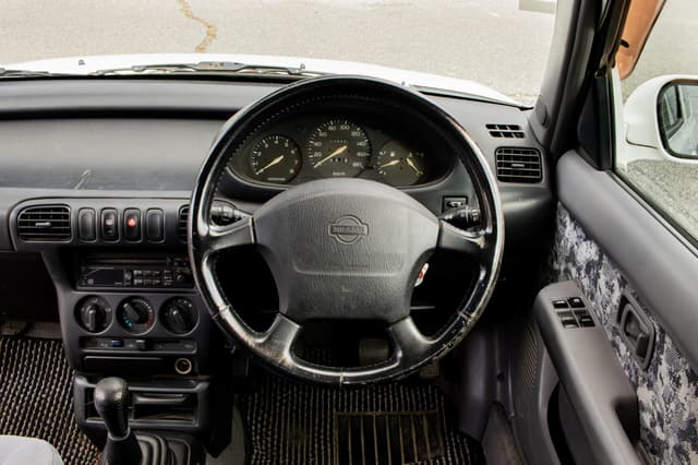 1996 Nissan March JDM car for sale — photo 5 of 7