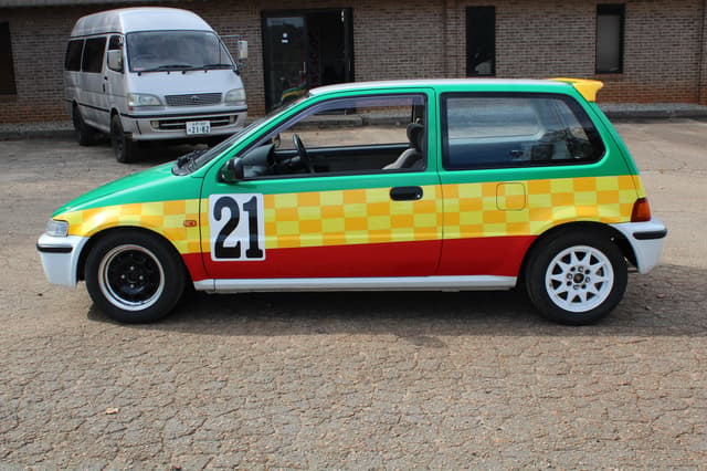 1993 Honda City JDM car for sale — photo 7 of 25
