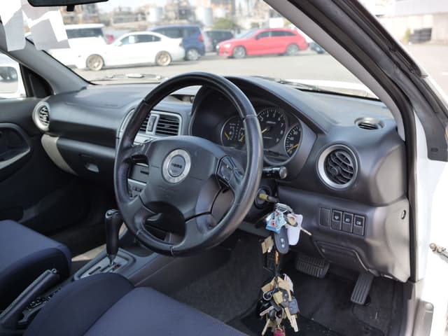 2000 Subaru Impreza JDM car for sale — photo 12 of 20
