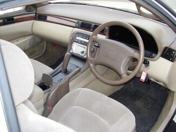 1995 Toyota Soarer JDM car for sale — photo 3 of 3