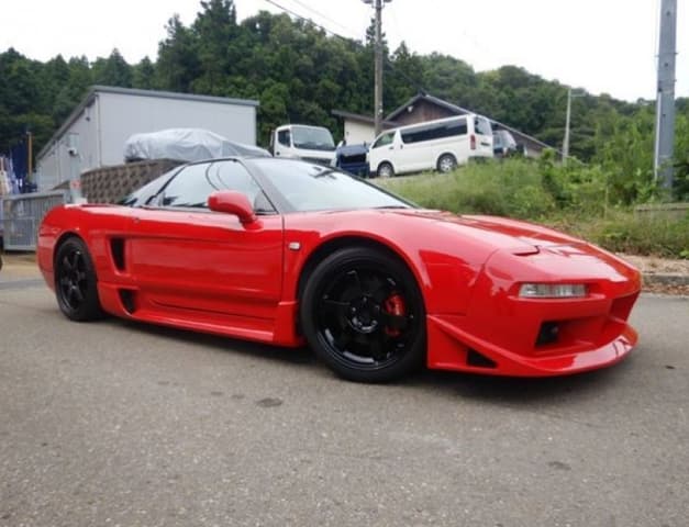 1991 Honda NSX JDM car for sale — photo 2 of 5