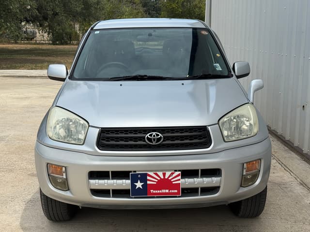 2001 Toyota RAV4 JDM car for sale — photo 7 of 22