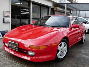 1995 Toyota MR2 JDM car for sale