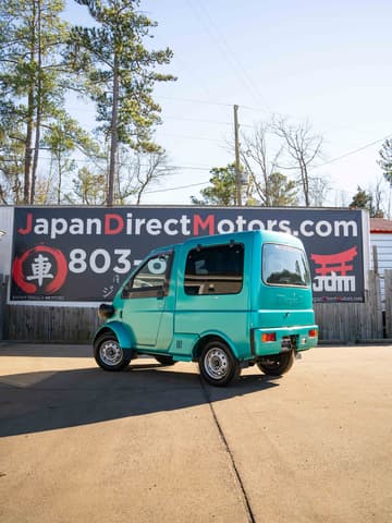 1998 Daihatsu Midget JDM car for sale — photo 2 of 10