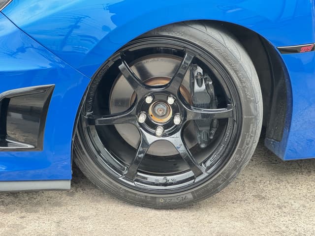 2010 Subaru Impreza JDM car for sale — photo 19 of 25