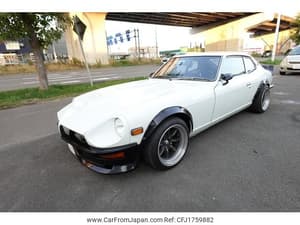 1978 Nissan Fairlady Z JDM car for sale