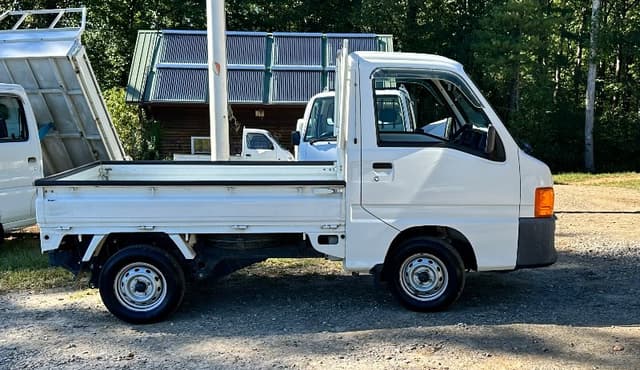 2000 Subaru Sambar JDM car for sale — photo 4 of 18