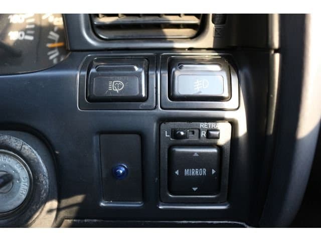 1994 Toyota Land Cruiser JDM car for sale — photo 13 of 25