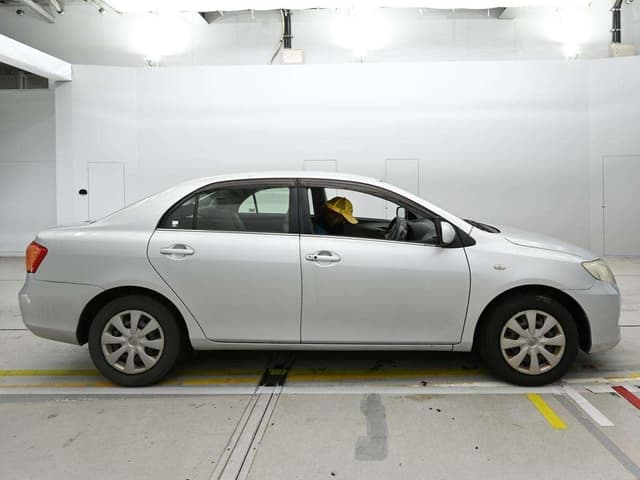 2007 Toyota Corolla JDM car for sale — photo 4 of 8