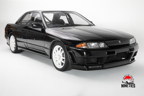 1991 Nissan Skyline JDM car for sale — photo 7 of 14