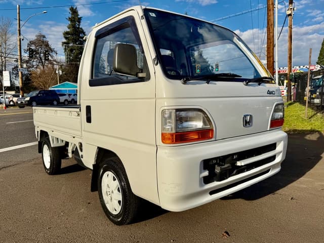 1995 Honda Acty JDM car for sale — photo 2 of 25