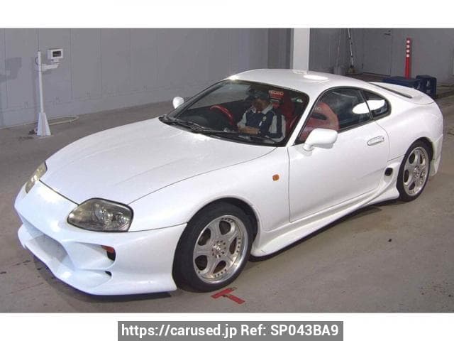 1995 Toyota Supra JDM car for sale — photo 3 of 3