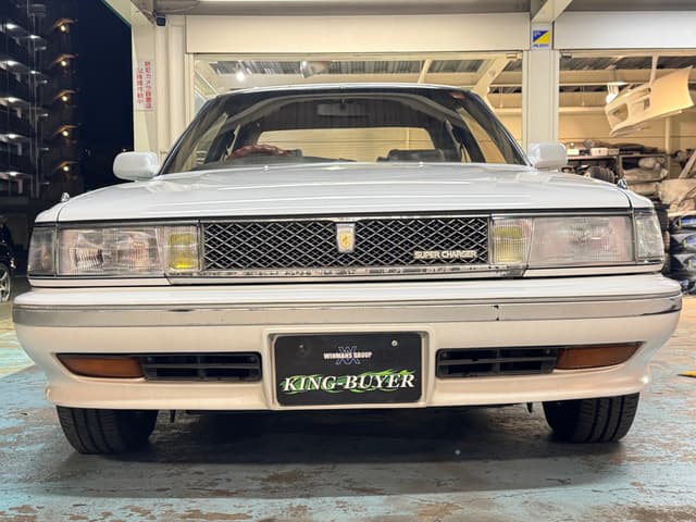 1990 Toyota Chaser JDM car for sale — photo 24 of 25
