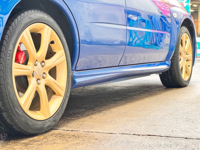 2005 Subaru Impreza JDM car for sale — photo 21 of 25