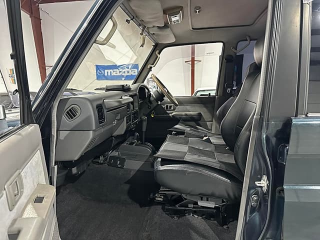 1993 Toyota Land Cruiser Prado JDM car for sale — photo 18 of 22