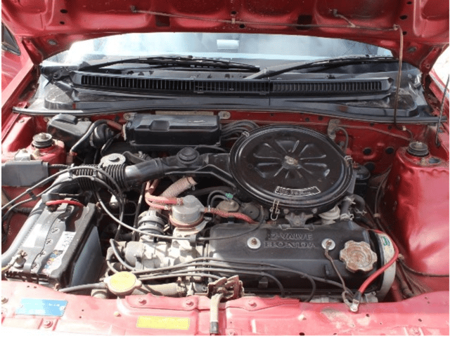 1984 Honda Civic JDM car for sale — photo 15 of 18