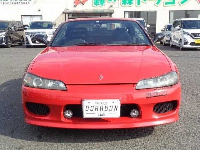 2001 Nissan Silvia JDM car for sale — photo 2 of 20
