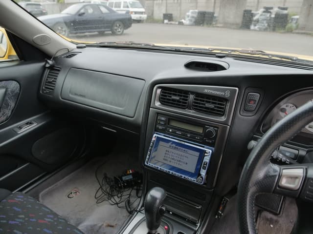 1998 Nissan Stagea JDM car for sale — photo 18 of 22