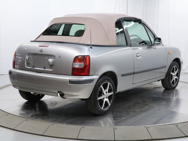 1998 Nissan March JDM car for sale — photo 7 of 25