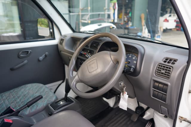 1999 Suzuki Carry JDM car for sale — photo 8 of 25