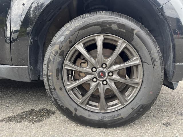 2008 Subaru Forester JDM car for sale — photo 17 of 19