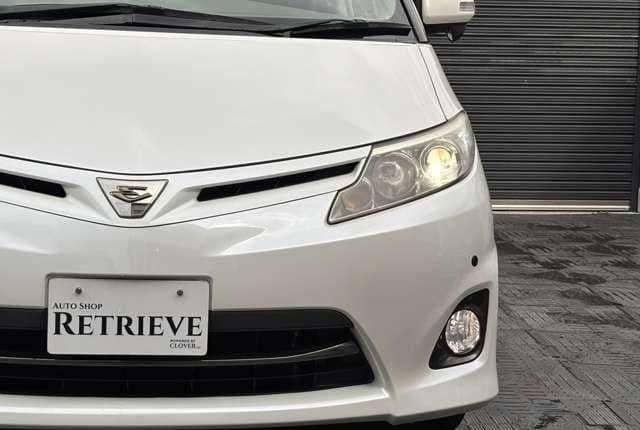 2009 Toyota Estima JDM car for sale — photo 10 of 20