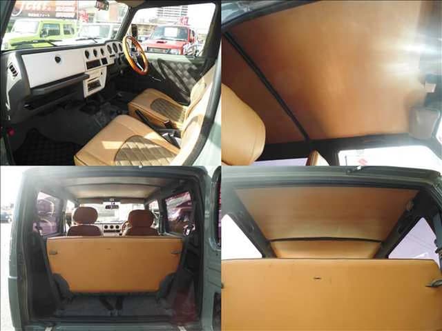 1997 Suzuki Jimny JDM car for sale — photo 9 of 13
