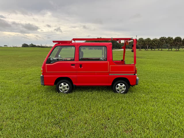 1998 Subaru Sambar JDM car for sale — photo 8 of 25