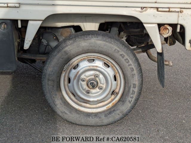 1995 Honda Acty JDM car for sale — photo 10 of 25