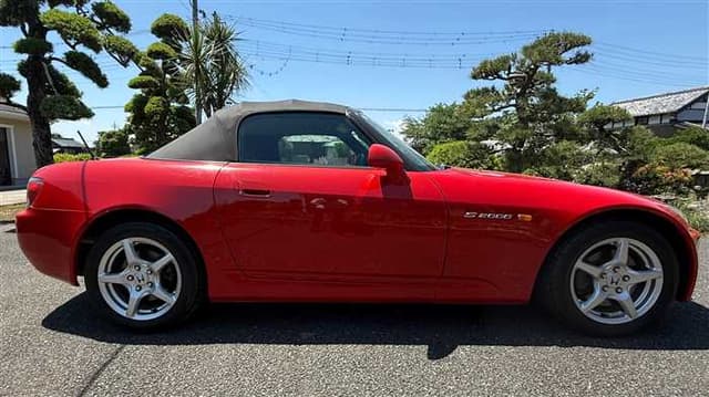 1999 Honda S2000 JDM car for sale — photo 3 of 25