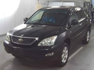 2011 Toyota Harrier JDM car for sale